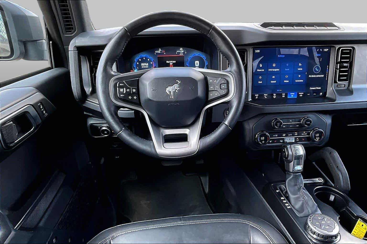 Certified Used 2025 Gray Ford Badlands image 8