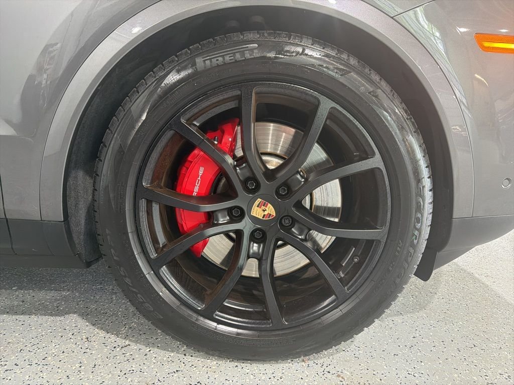 Certified Used 2026 Gray Porsche S image 13