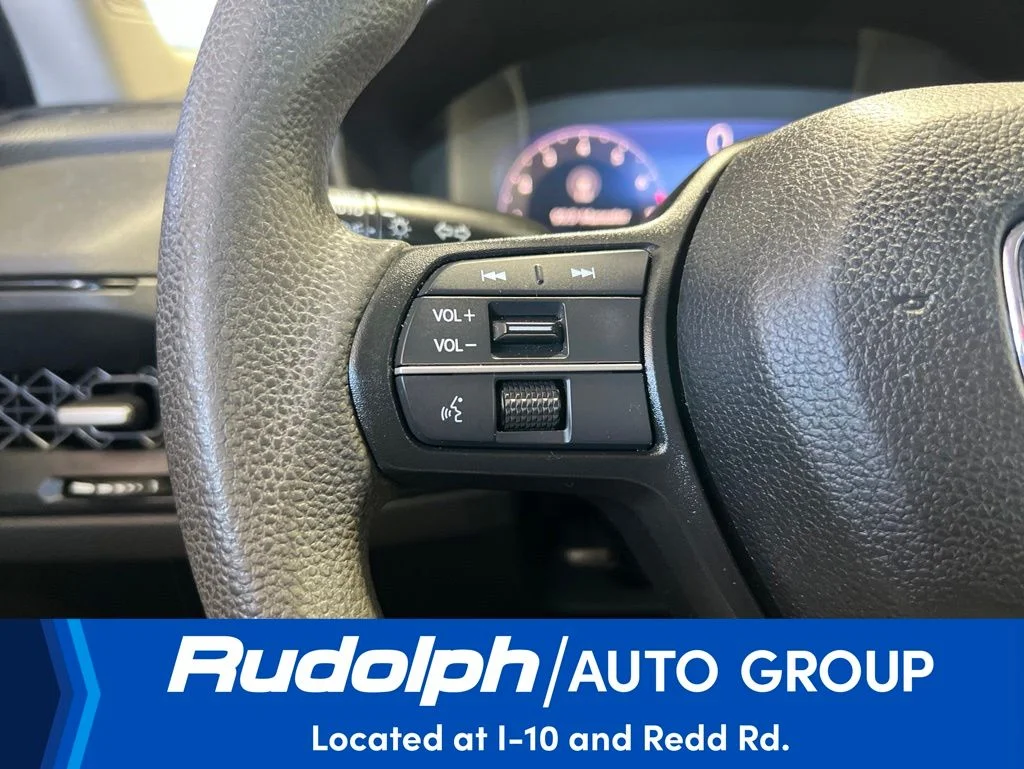 Used 2023 Blue Honda EX image 29