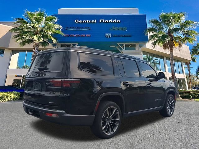 Used 2022 Black Jeep Series III image 5