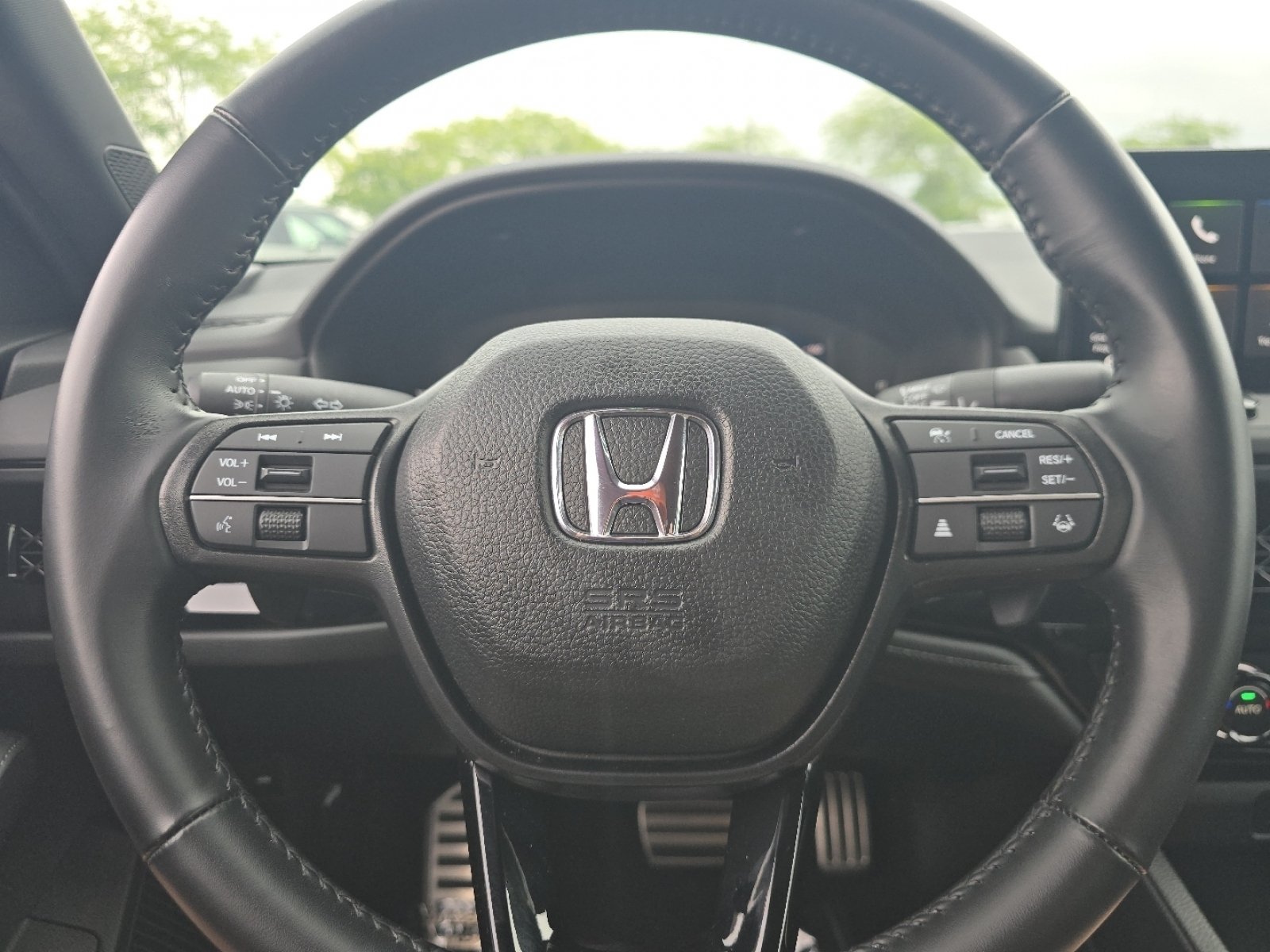 2024 Honda Accord Hybrid Sport-L - Photo 25