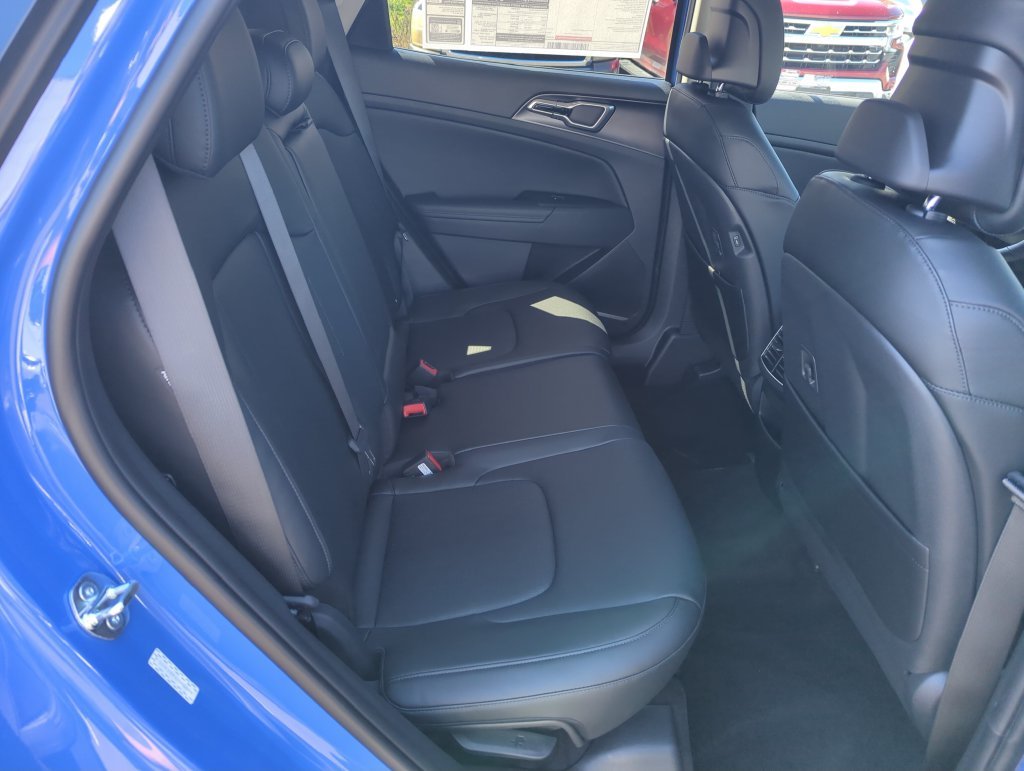 New 2027 Nebular Blue Kia EX image 32