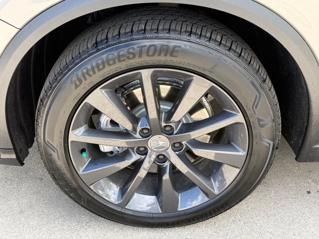 Used 2026 Majestic Black Pearl Acura A-Spec image 10