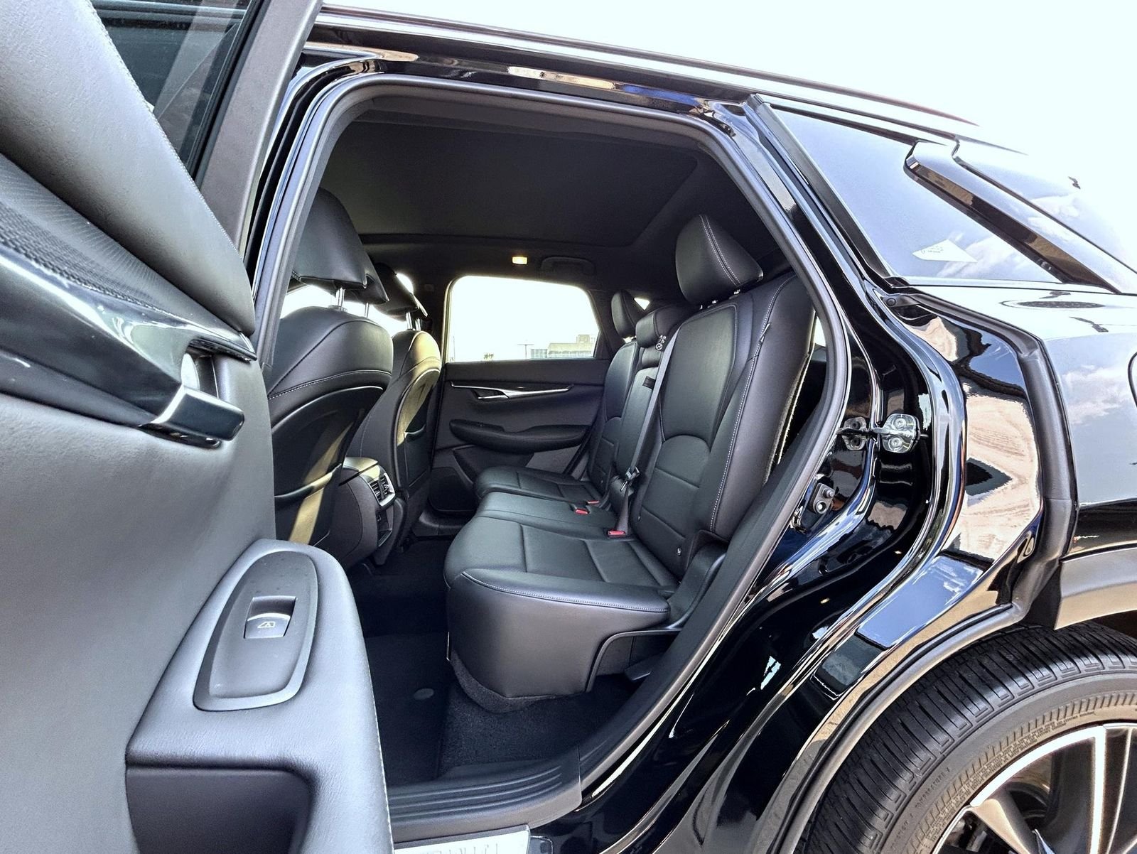 Used 2023 Black INFINITI SPORT image 19