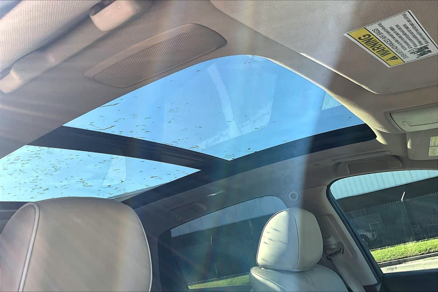 Used 2021 Platinum White Pearl Acura w/Advance Package image 14
