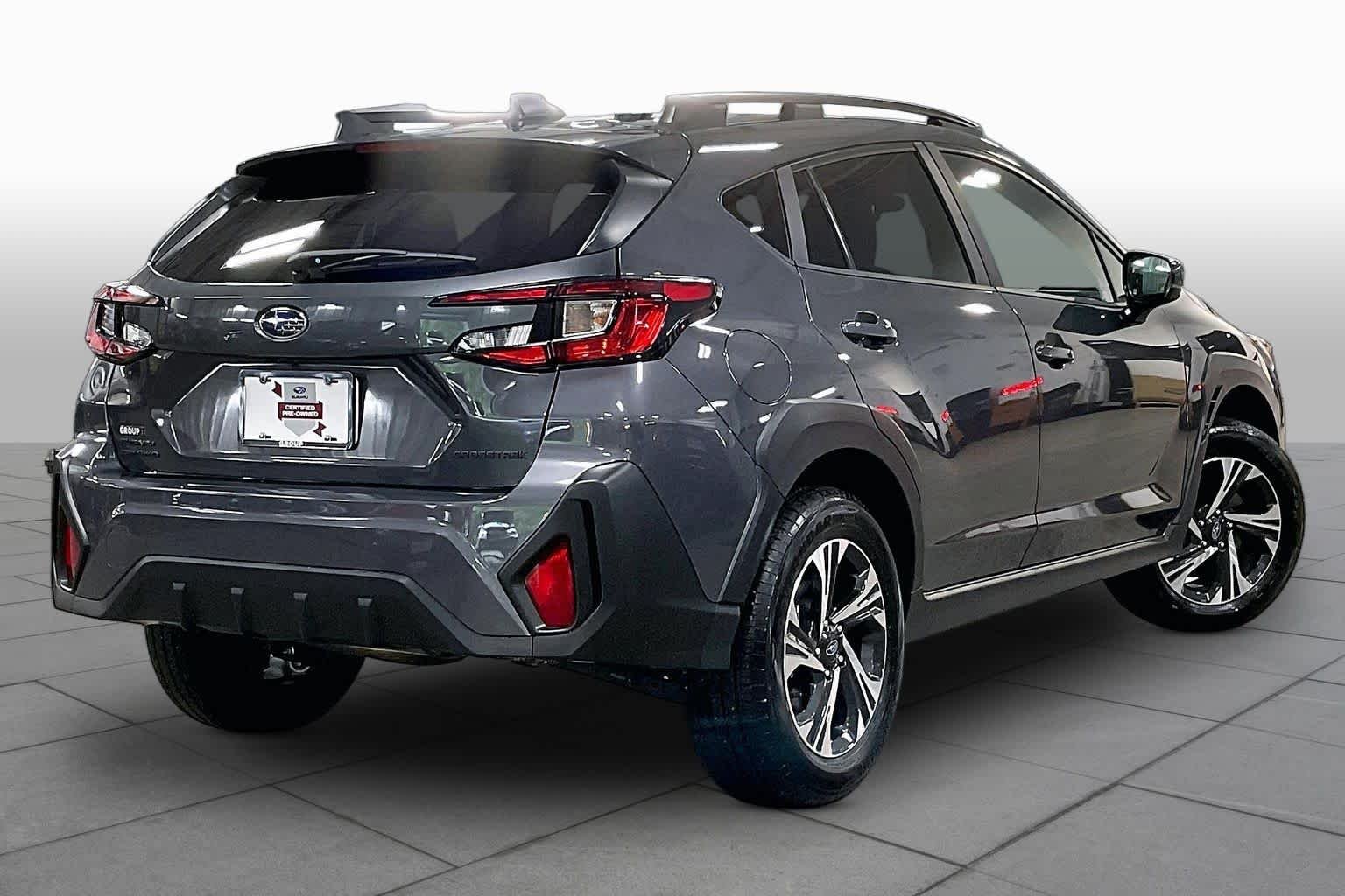 Used 2026 Magnetite Gray Metallic Subaru Premium image 13