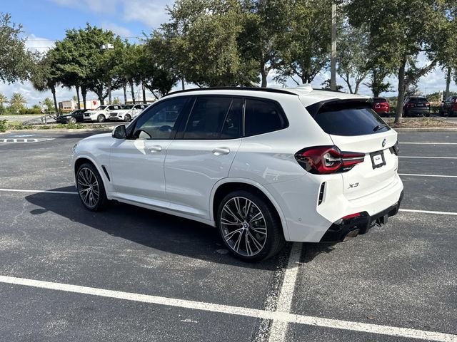 Used 2023 White BMW sDrive30i image 6