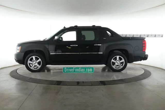 Used 2012 Black Chevrolet LTZ image 9