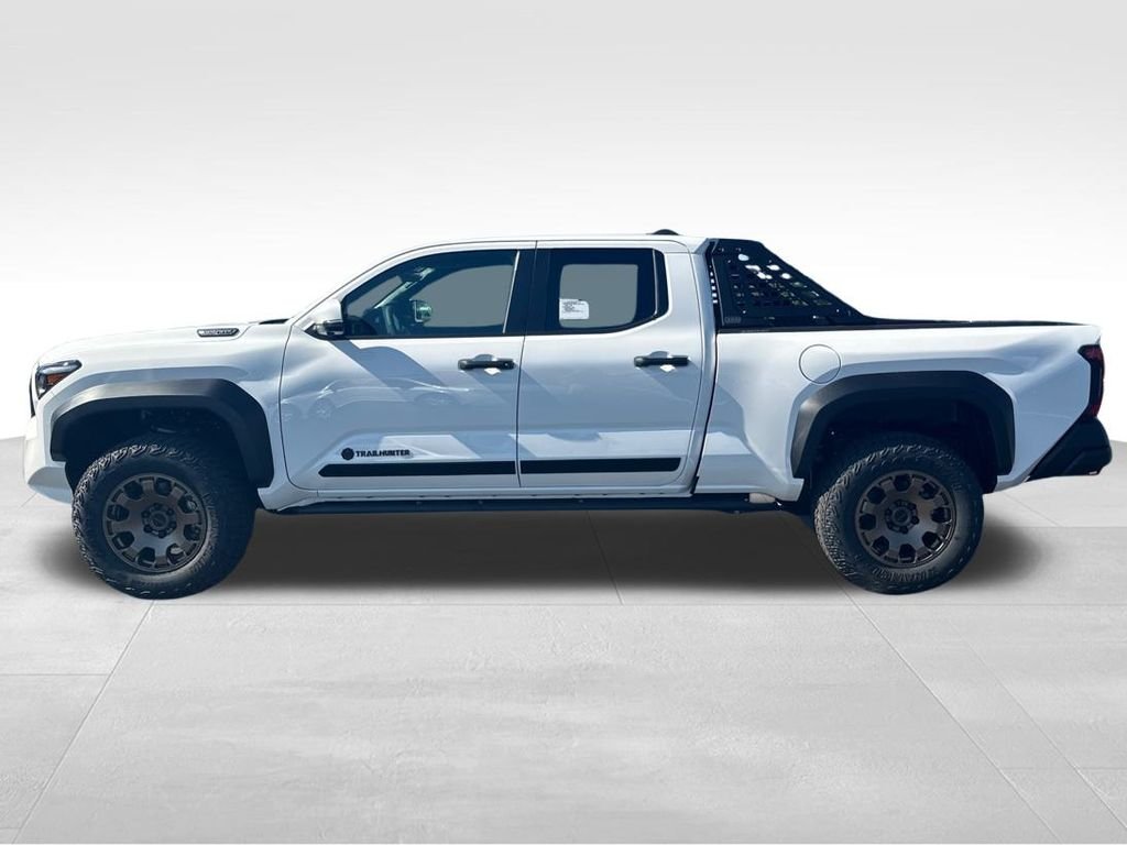 New 2025 White Toyota Trailhunter image 8