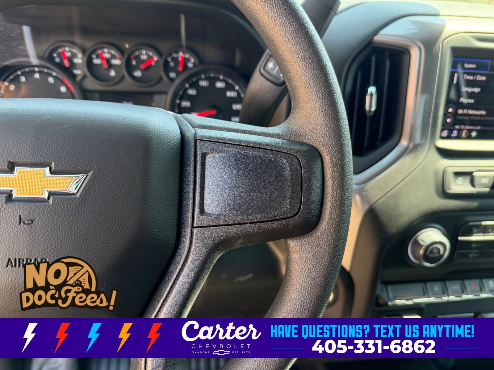 2026 Chevrolet Silverado 2500 HD Work Truck - Photo 20