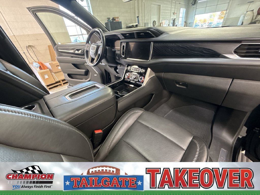 2022 GMC Yukon Denali - Photo 37