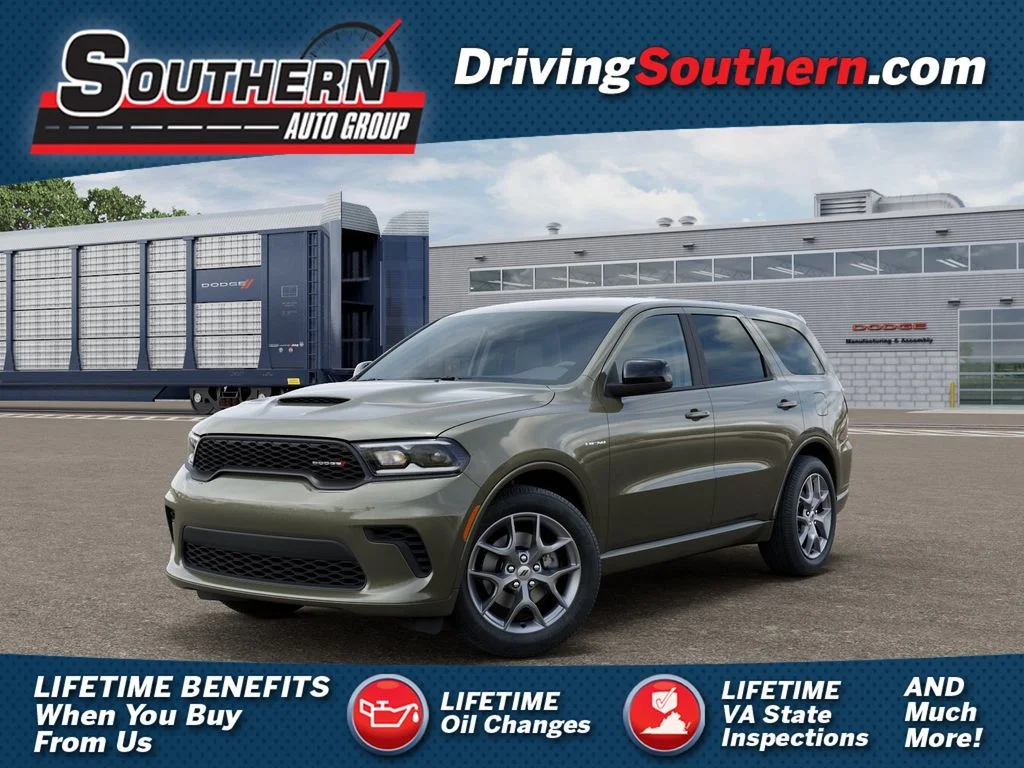 2026 Dodge Durango GT HEMI V8 AWD's photo