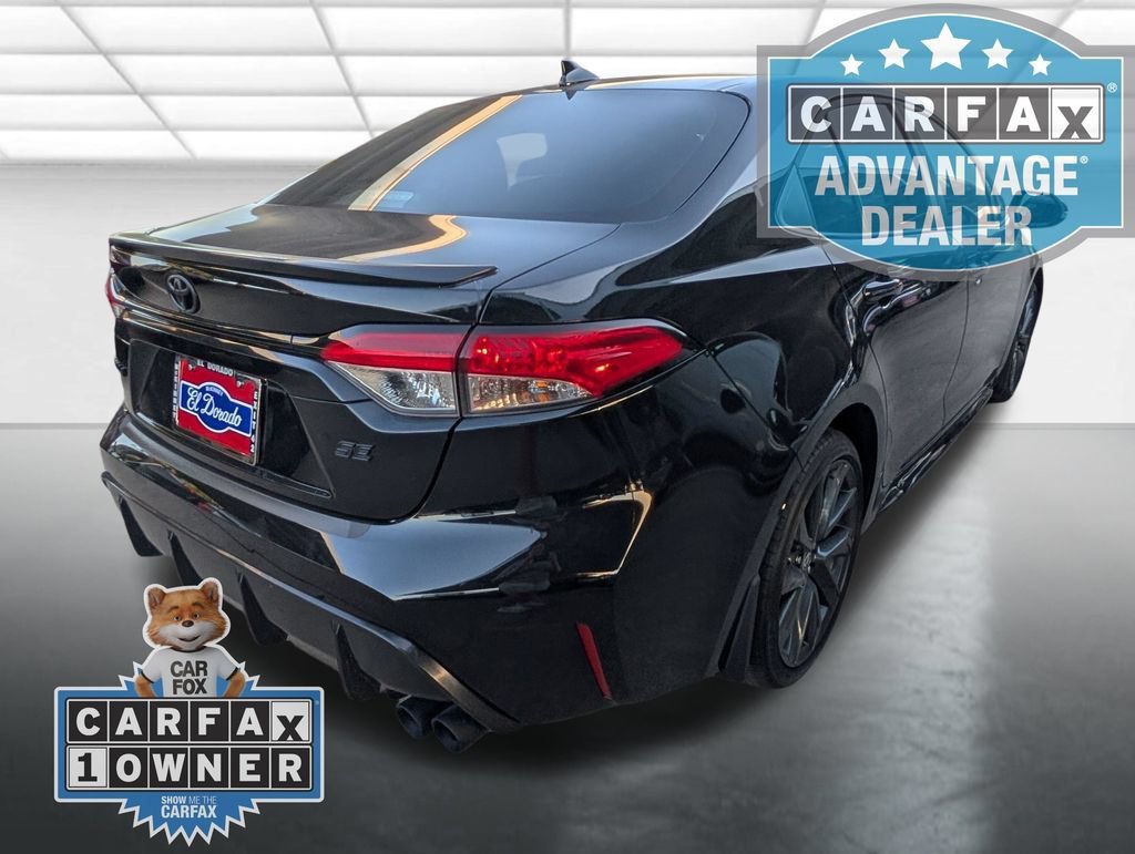 Used 2025  Toyota SE image 27