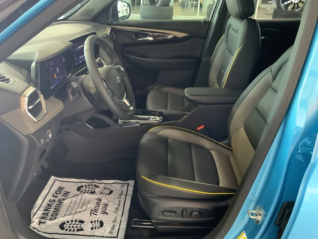 2026 Chevrolet Trailblazer Activ - Photo 6