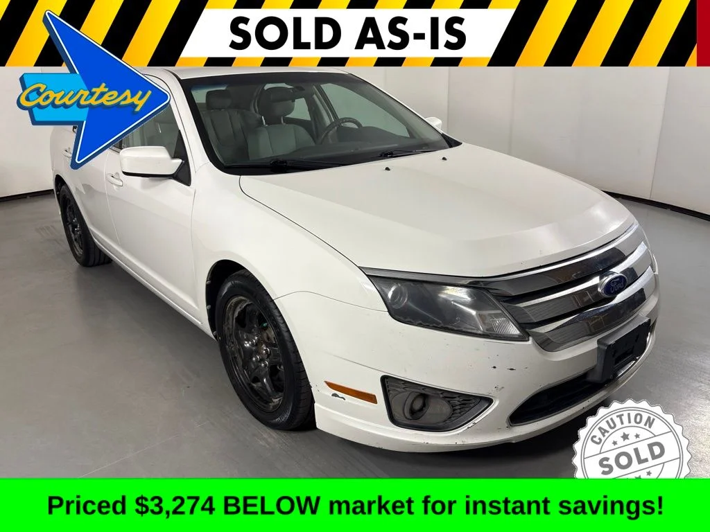 Used 2011 Ford Fusion SE with VIN 3FAHP0HAXBR298304 for sale in Mesa, AZ