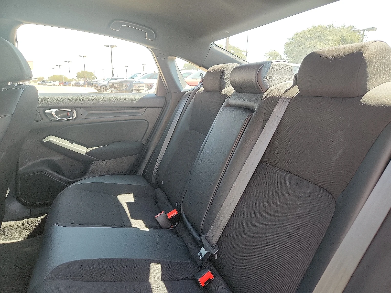 2025 Honda Civic Sport - Photo 11