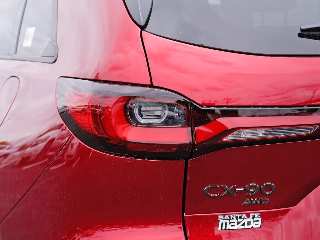 New 2026 Soul Red Crystal Metallic Mazda 3.3 Turbo S Premium Sport AWD image 8