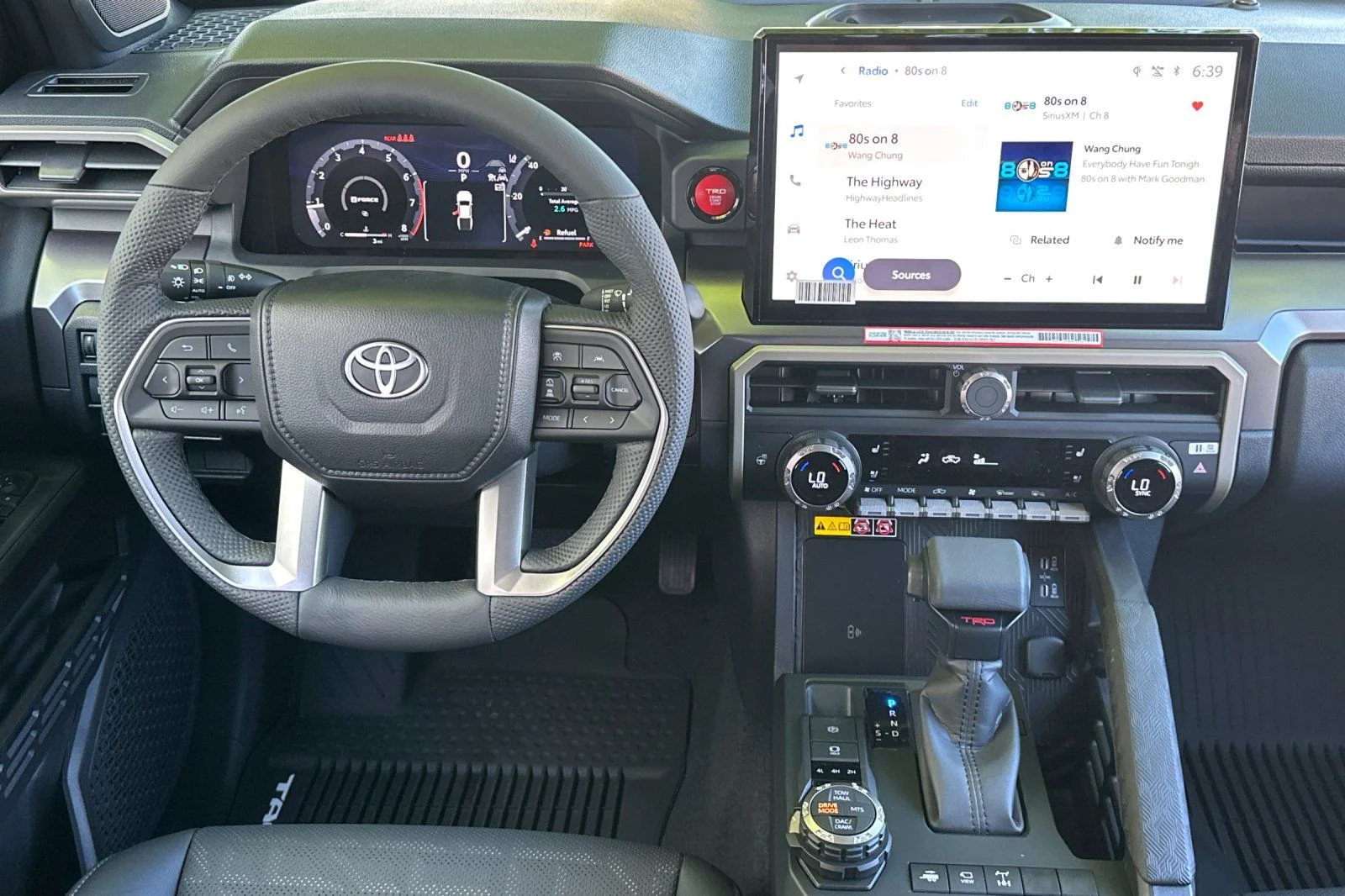 New 2026  Toyota TRD Off-Road image 14