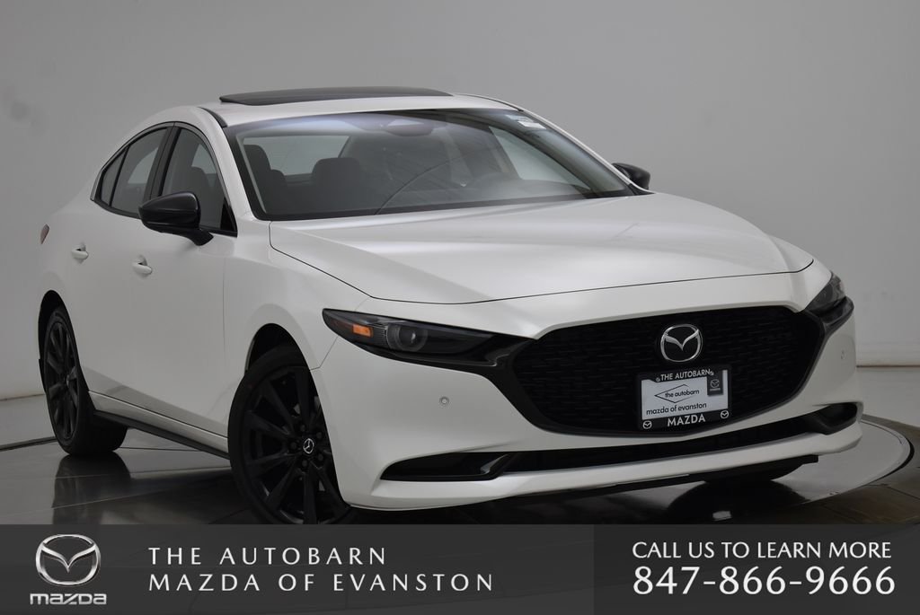 2026 Mazda CX-3 TurboPremium Plus AT 4-Door SKYACTIV AWD's photo