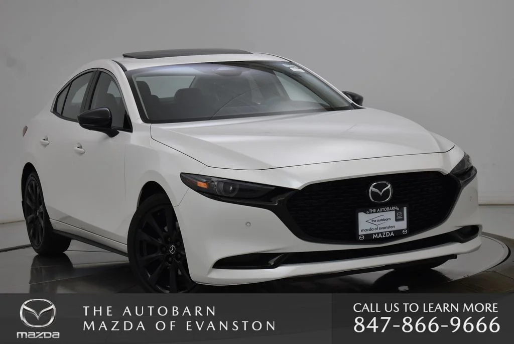 2026 Mazda CX-3 TurboPremium Plus AT 4-Door SKYACTIV AWD's photo