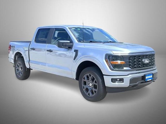 New 2026 Iconic Silver Metallic Ford STX image 29
