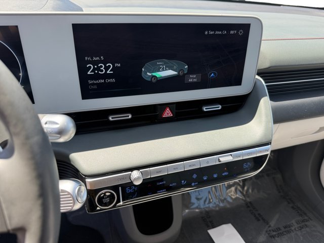 Used 2024 Teal Hyundai Limited image 13