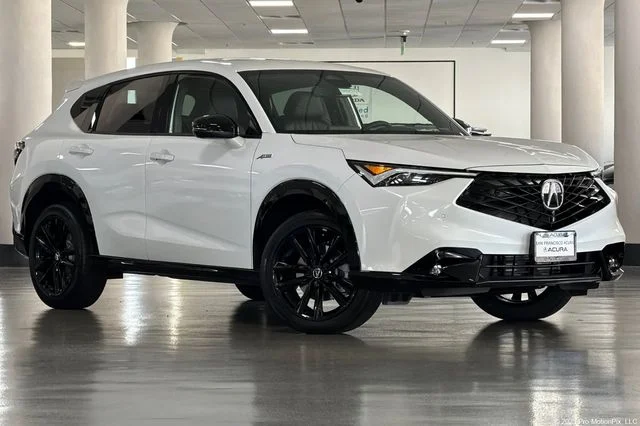 2026 Acura ADX AWD A-Spec w/Advance Package's photo