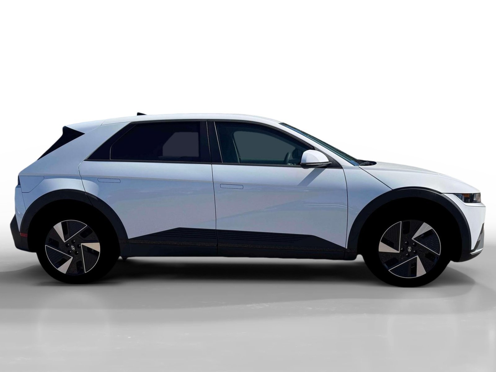 New 2026 Atlas White Hyundai SE image 9