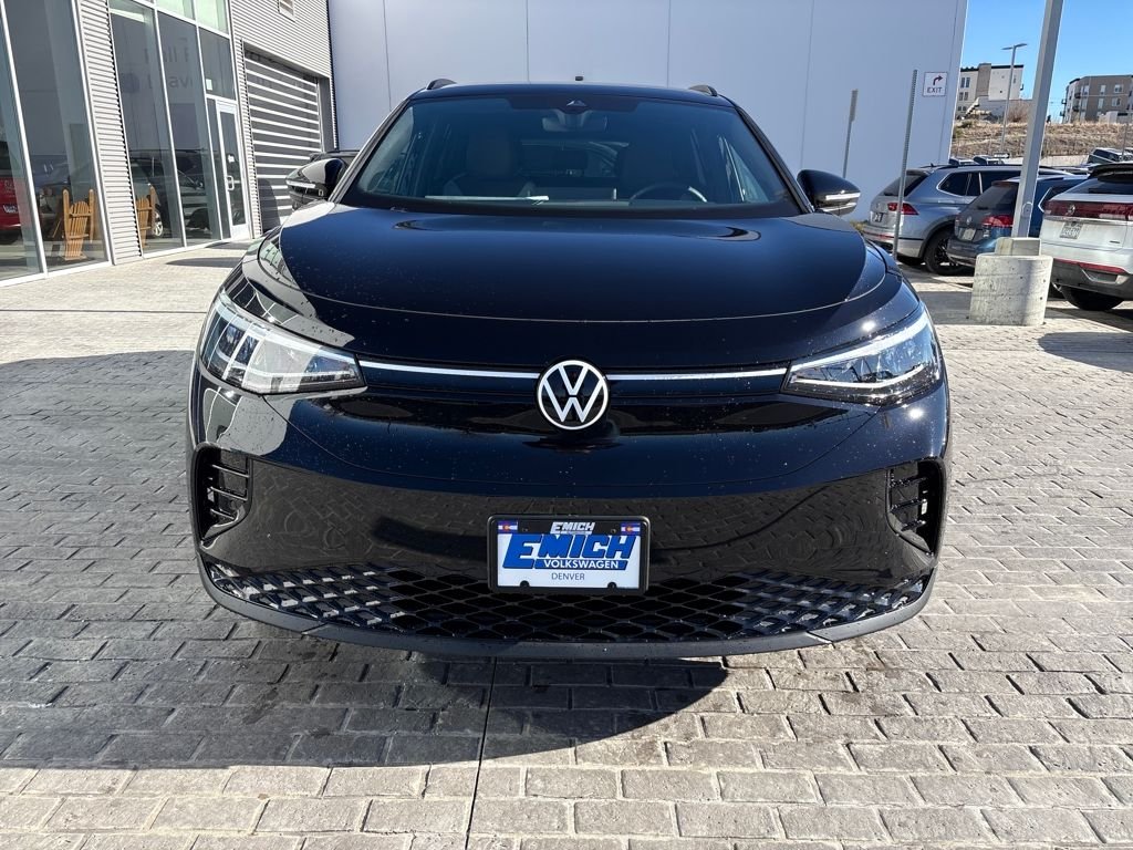 New 2026 Deep Black Pearl Volkswagen Pro image 8