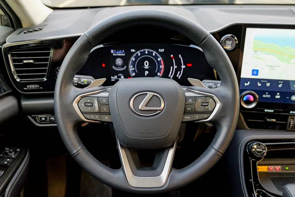 Used 2024 Eminent White Pearl Lexus 350 Premium image 43
