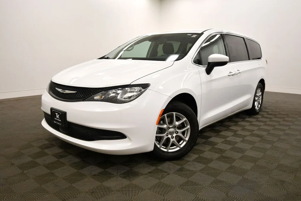 Used 2023 Chrysler Voyager LX with VIN 2C4RC1CG2PR533738 for sale in Rochester, Minnesota