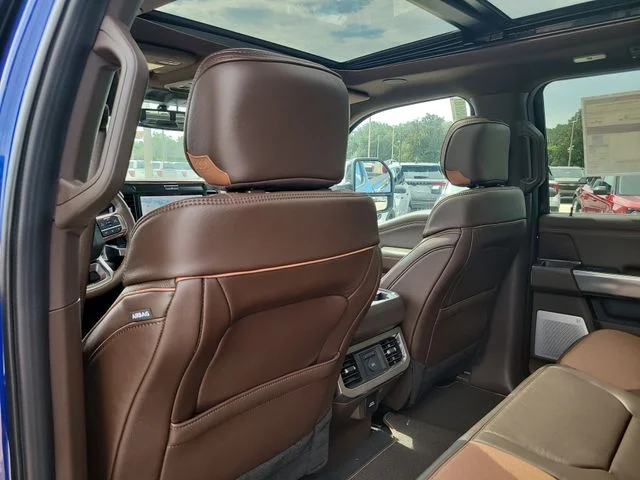 New 2026 Brown Ford King Ranch image 13