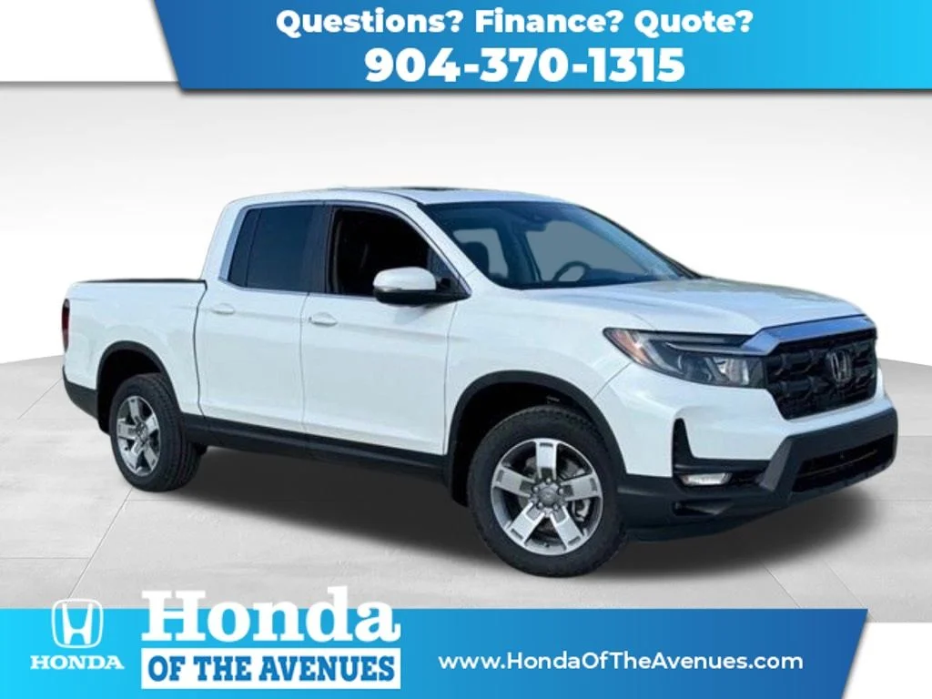 2026 Honda Ridgeline
