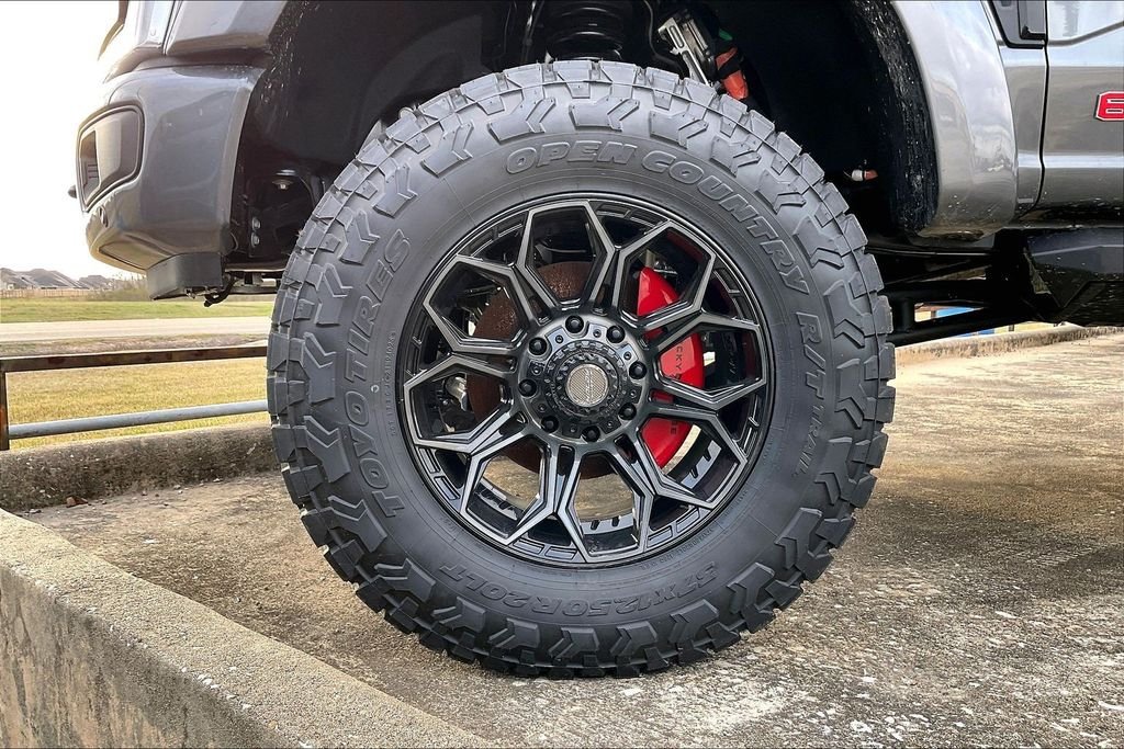 New 2026 Ford Super Duty F-250 Lariat 4D Crew Cab