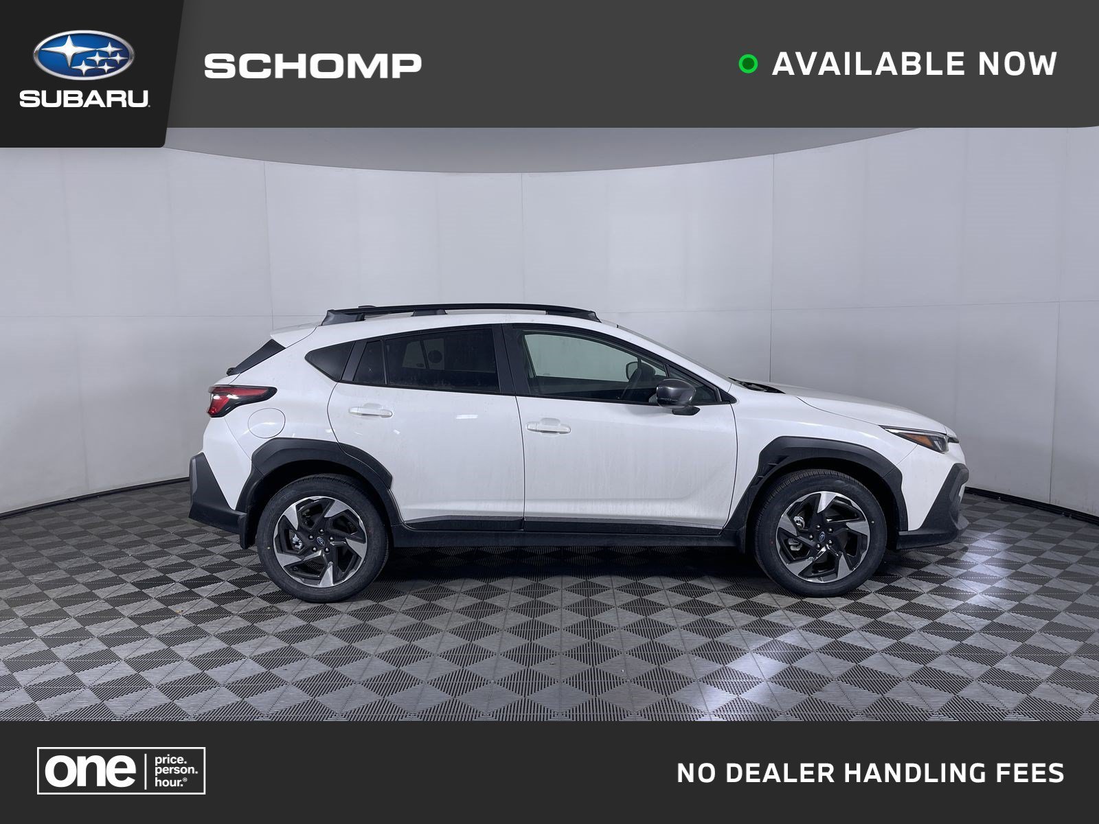 2026 Subaru Crosstrek