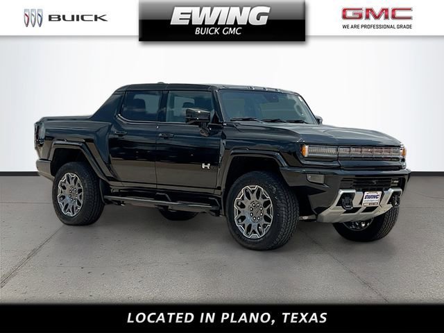 2025 GMC HUMMER EV