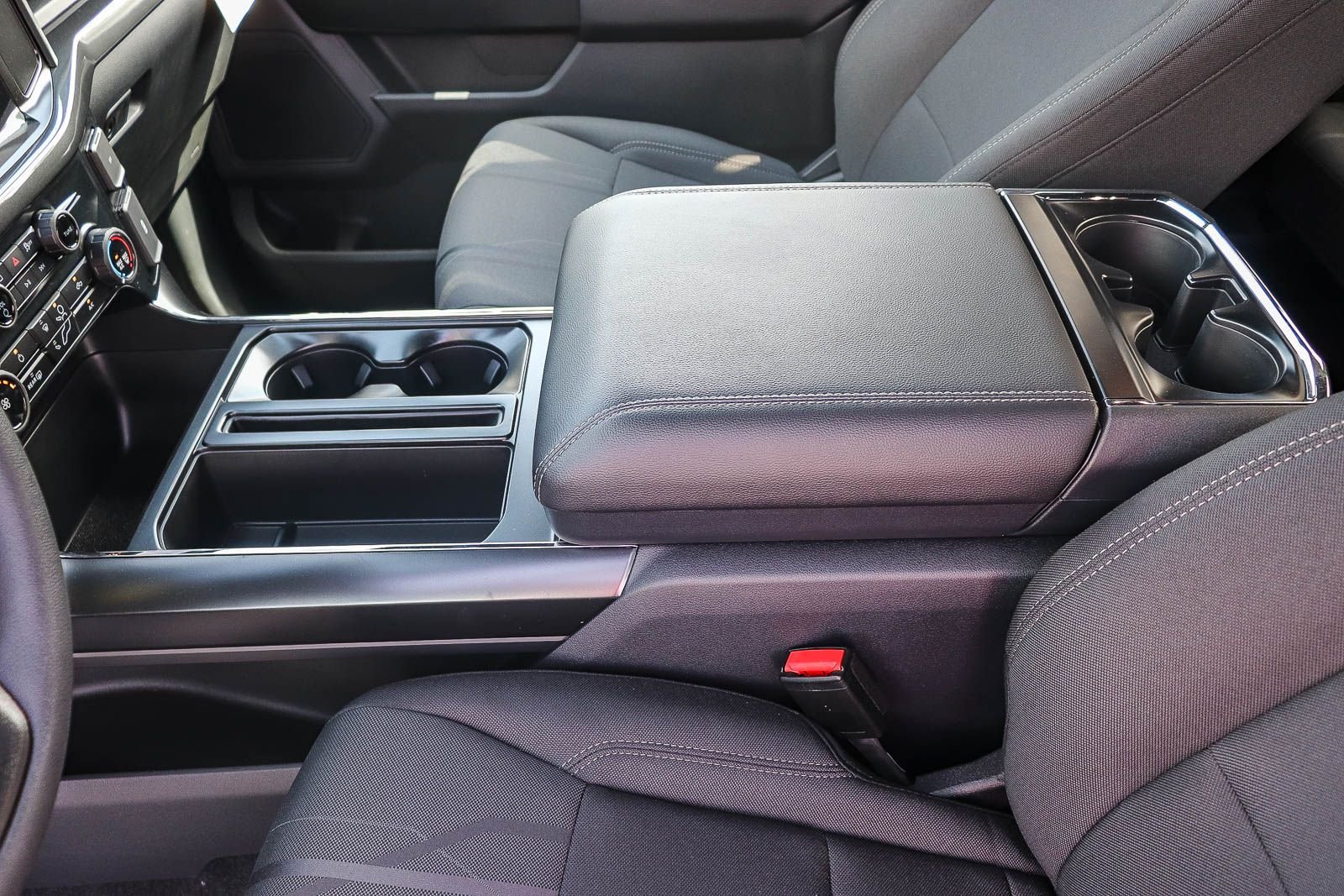 New 2026 Agate Black Metallic Ford STX® image 19
