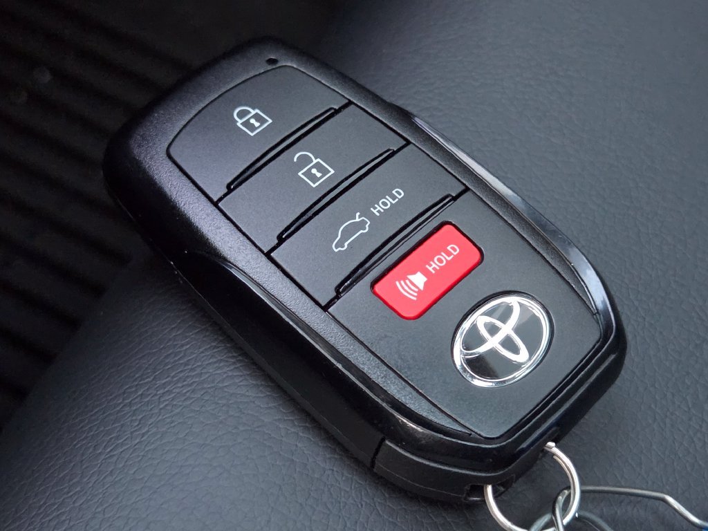 Certified Used 2027  Toyota XSE image 35