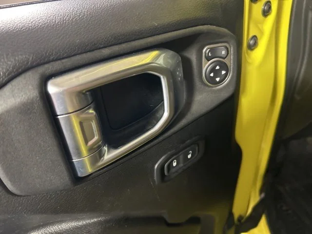 Used 2022 High Velocity Clearcoat Jeep Willys image 10