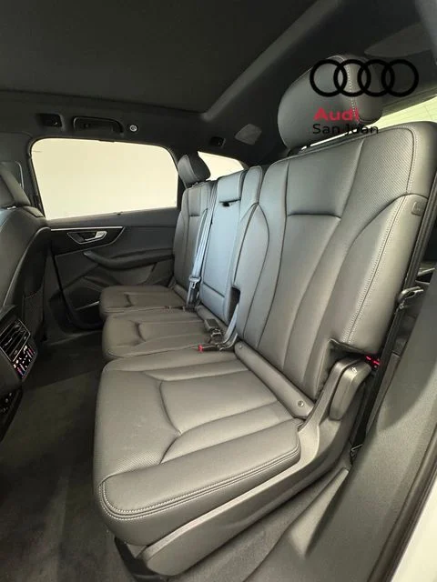 New 2026 White Audi 55 Premium image 26