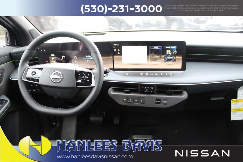 New 2026 White Nissan PLATINUM+ image 21
