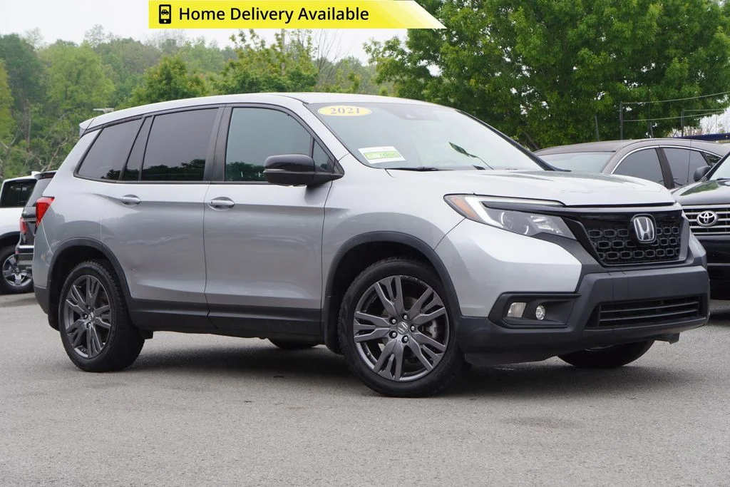 2021 Honda Passport