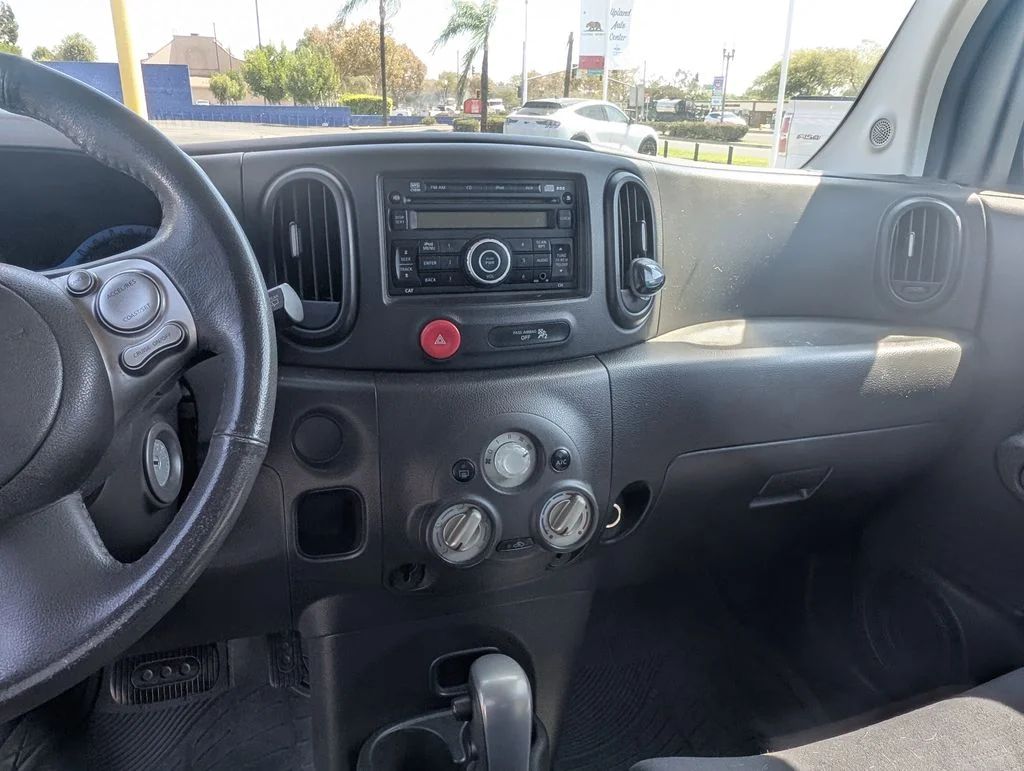 Used 2011 Sapphire Black Pearl Nissan 1.8 S image 13