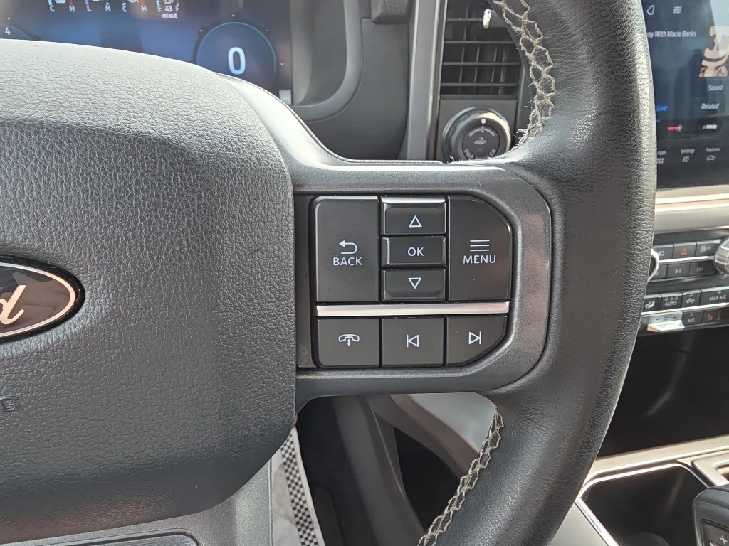 Certified Used 2025 Gray Metallic Ford XLT image 17