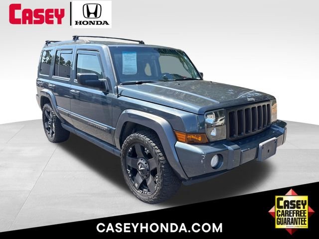 2008 Jeep Commander Sport