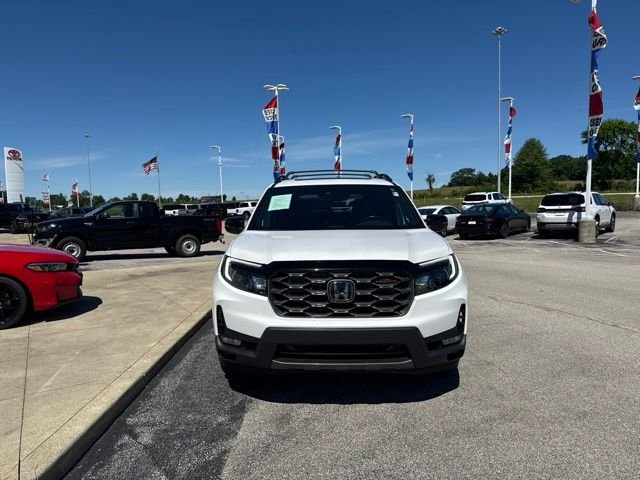 Used 2023 White Honda TrailSport image 2