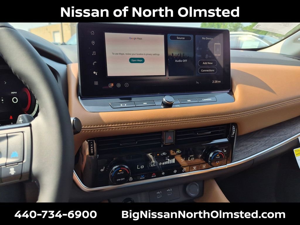 New 2026 Scarlet Ember Tintcoat Nissan Platinum image 16