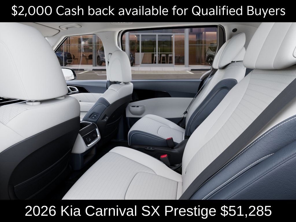 2026 Kia Carnival SX Prestige - Photo 19
