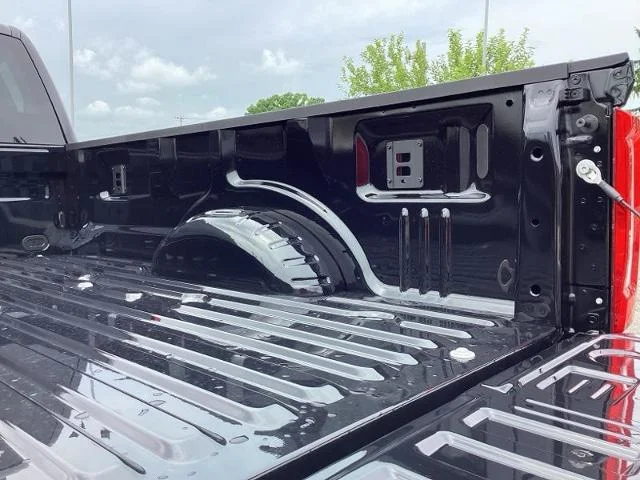 New 2026 Agate Black Metallic Ford F-350® XLT image 15