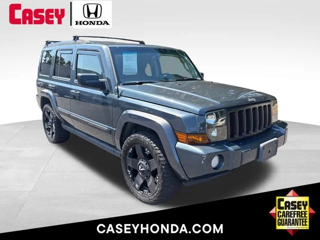 2008 Jeep Commander Sport